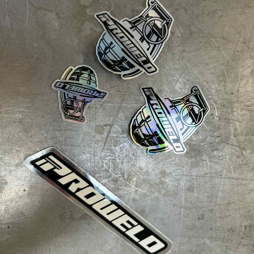 Pack de 4 Stickers
