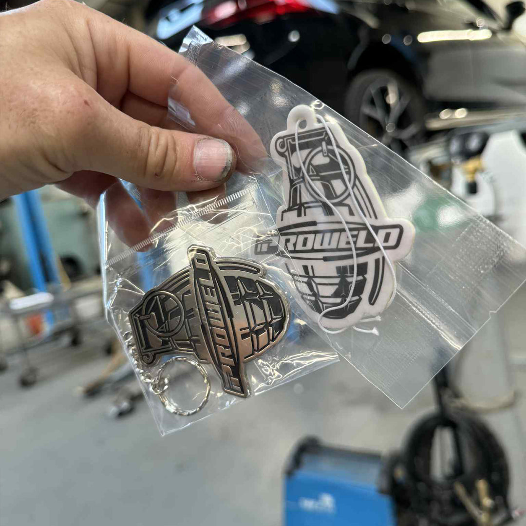 Pack Porte-Clés Grenade et Sent Bon
