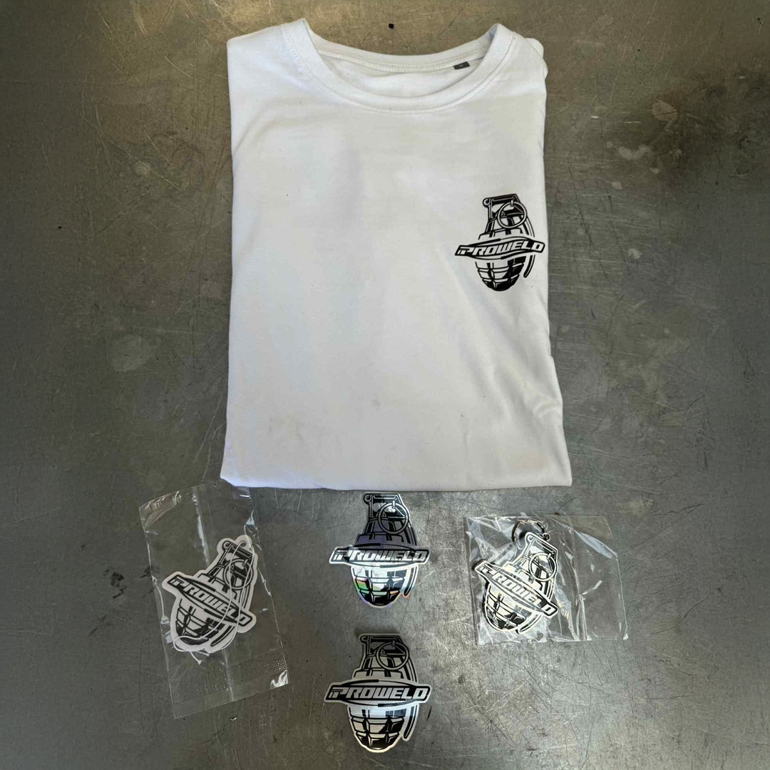 Pack T-Shirt Proweld Classic