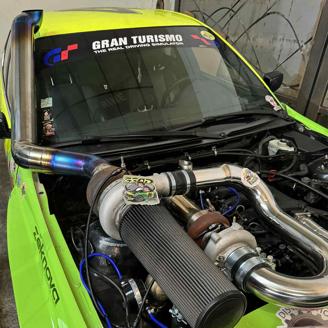 Sticker 330D Edition Turbo