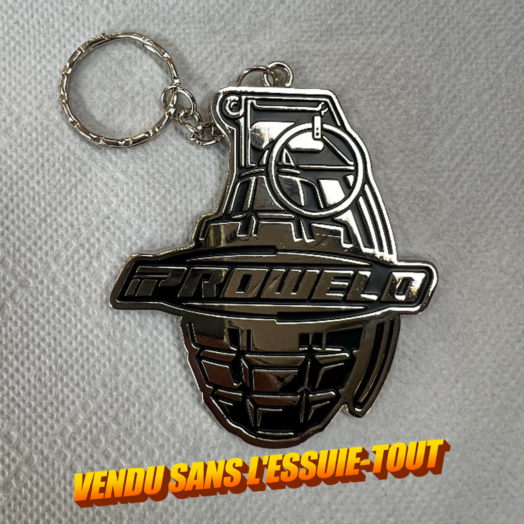 Porte-Clés Grenade