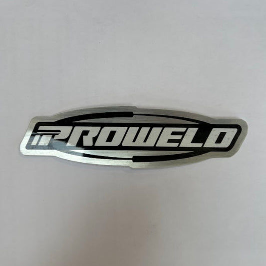 Sticker Proweld Rond