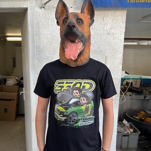 Pack T-Shirt Édition 330D + Stickers